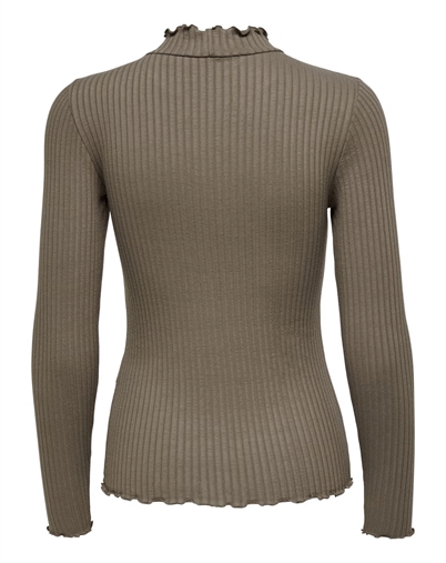 JDY - JDYFransiska Top - Walnut
